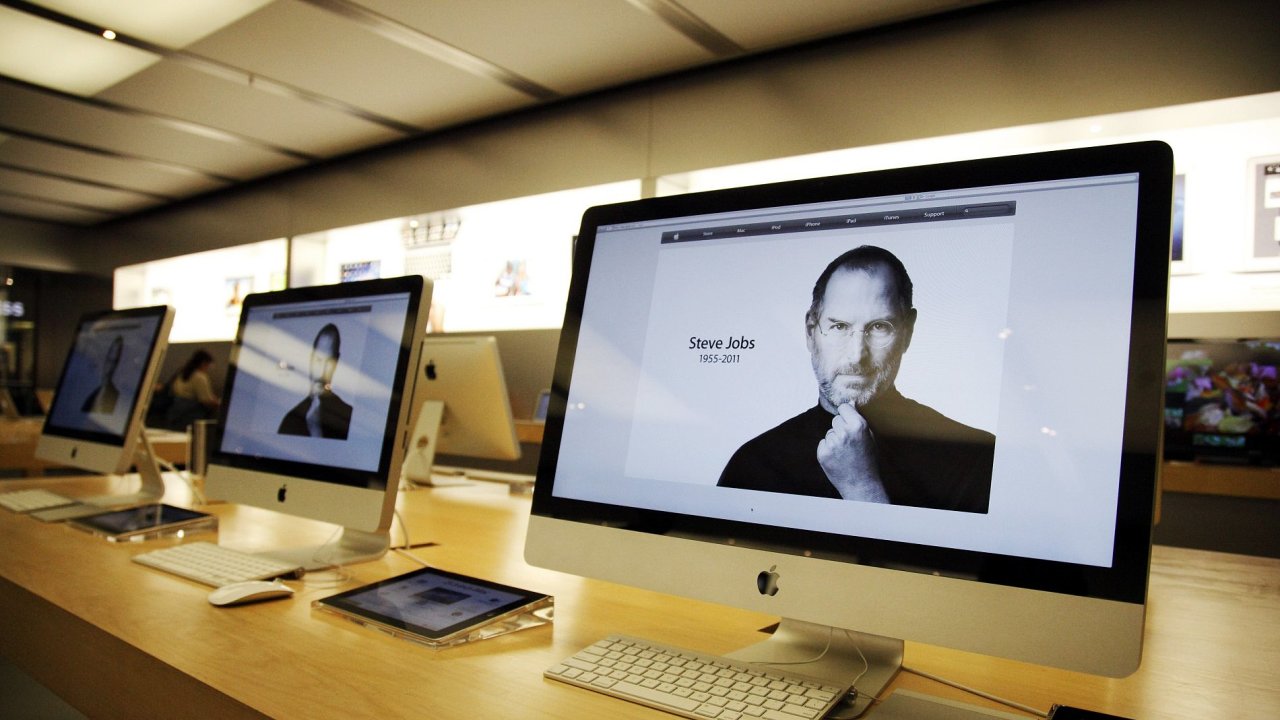 Smrt Stevea Jobse