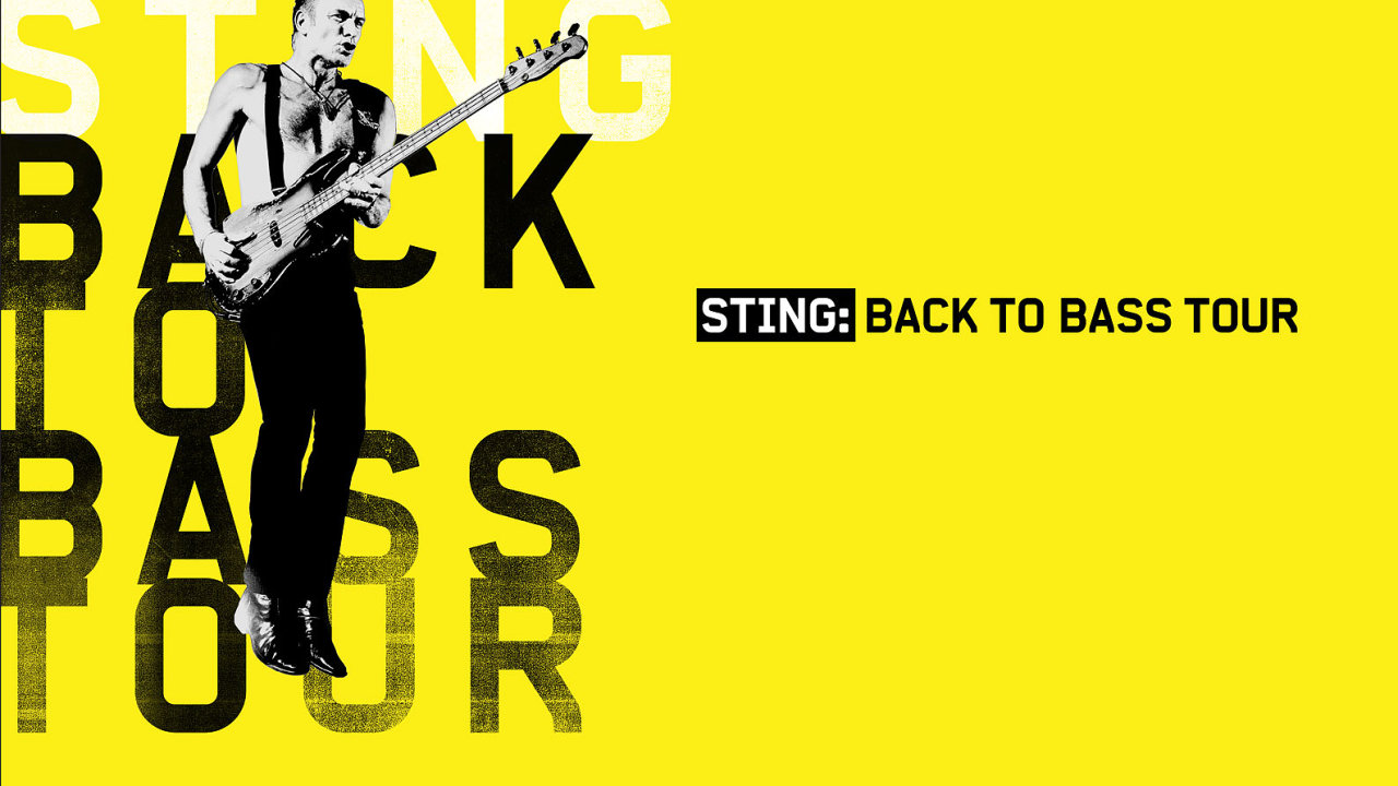 O Stingov turn Back To Bass se pe jen v superlativech.