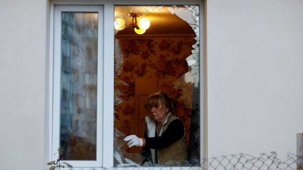 Rusové se opět soustředí na Kyjev. V noci na něj zaútočili íránskými kamikadze drony, poplach trval několik hodin