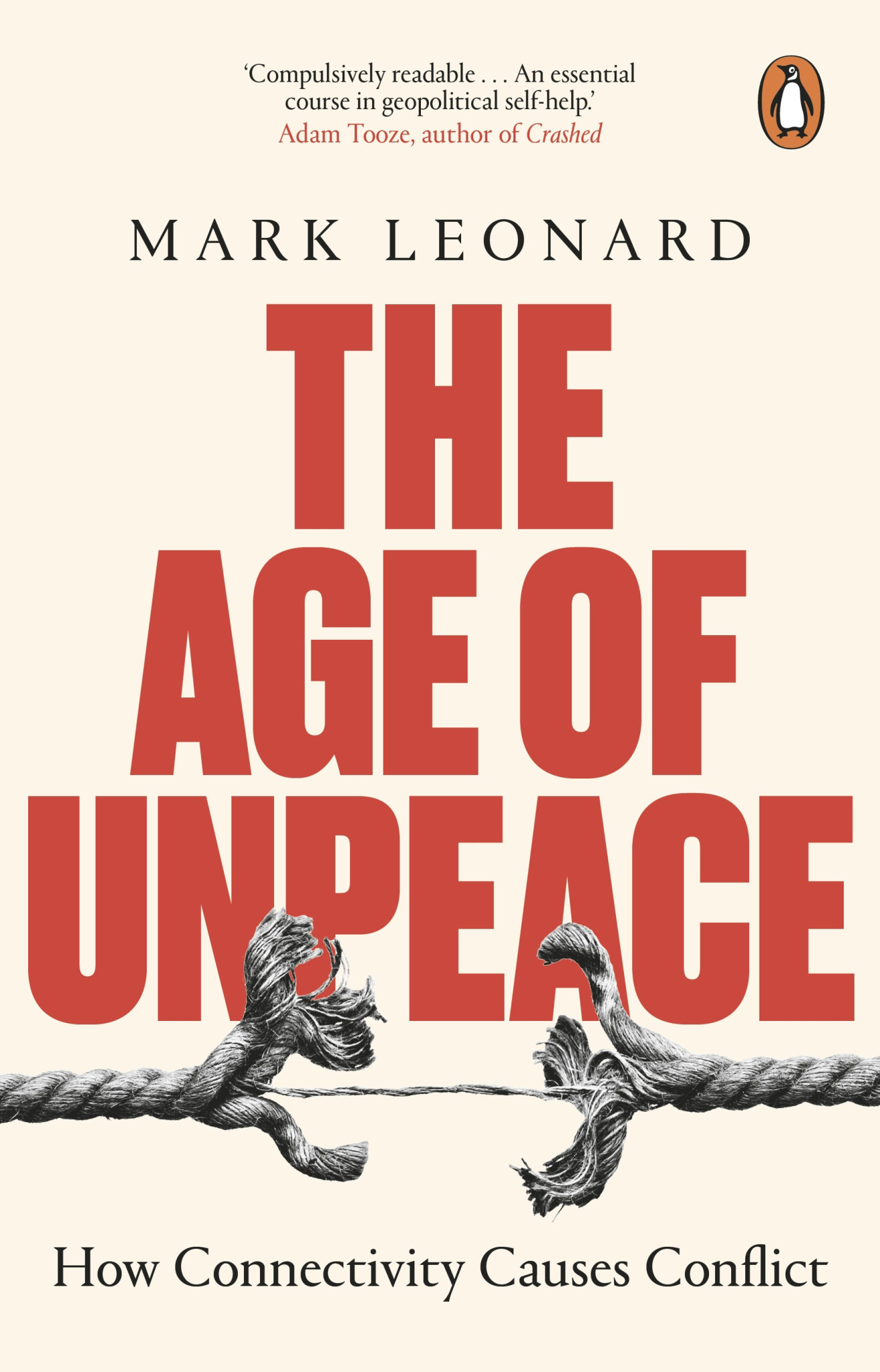 Mark Leonard: The Age of Unpeace