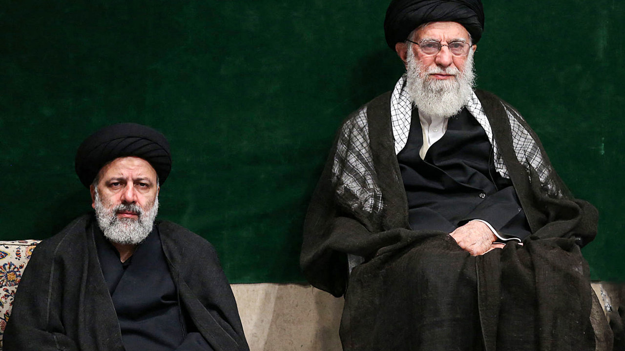 Iran, Ebrahim Raisi, Ayatollah Khamenei