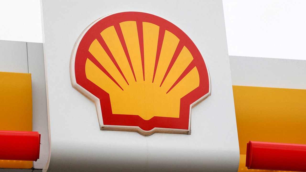 Logo erpac stanice Shell