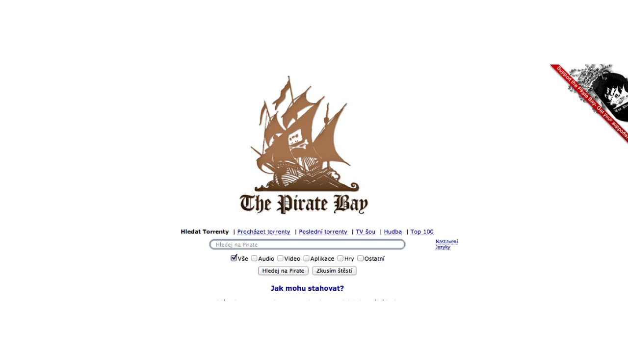 The Pirate Bay