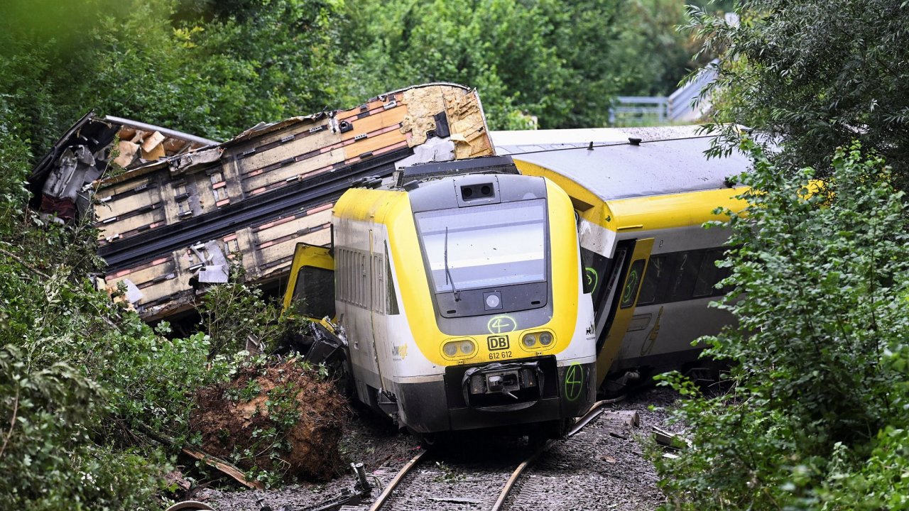 Nmecko, vlak, Riedlingen
