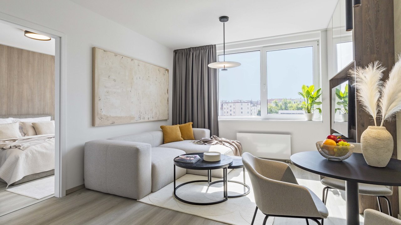 M-House  modern bydlen