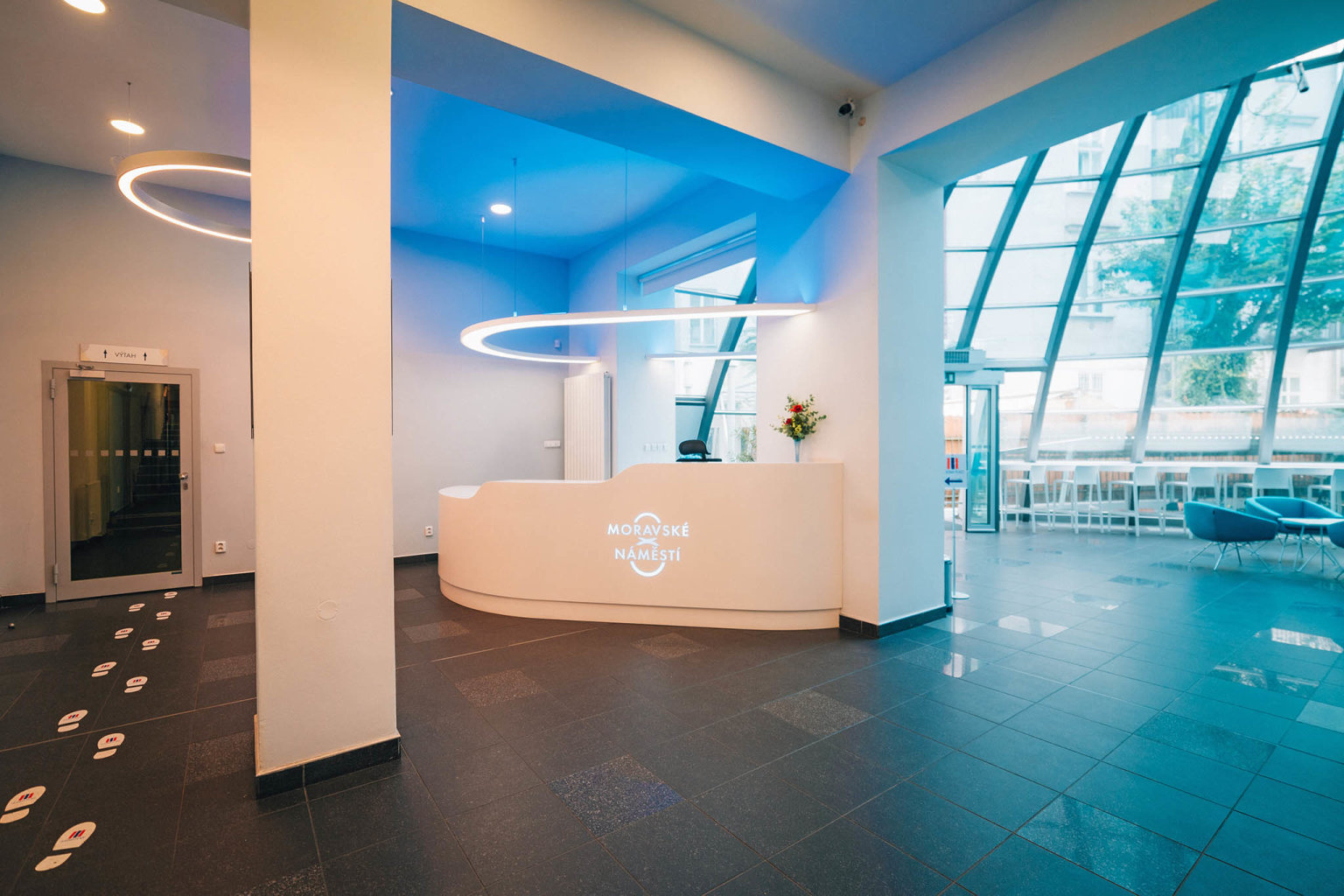 Moravsk� n�m�st� 8