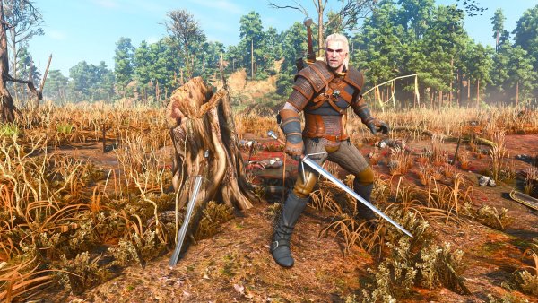 The Witcher 3: Wild Hunt - Remastered