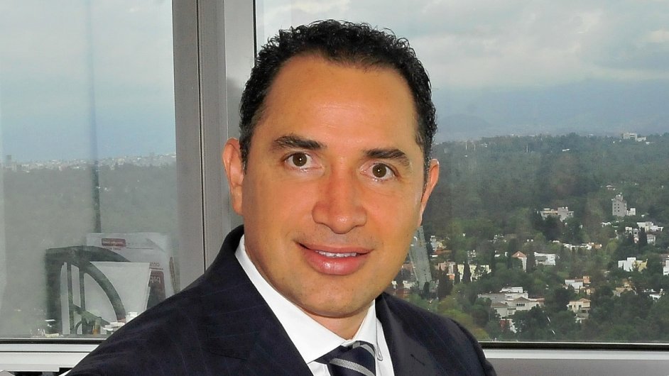 Jorge Montano, viceprezident spoleènosti CHEP v Evropì