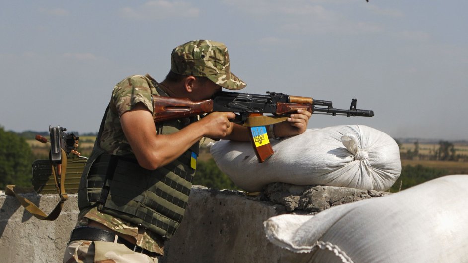 Ukrajinsk vojk
