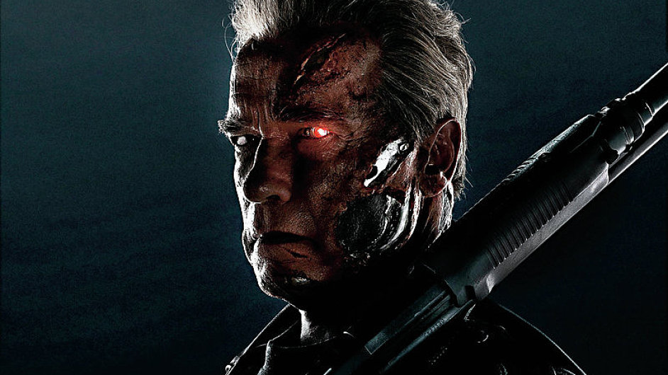 Termintor (Arnold Schwarzenegger)