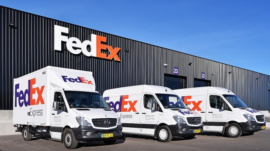 Novm logistickm hubem spolenosti FedEx Express projde pes 3 tisce zsilek za hodinu.