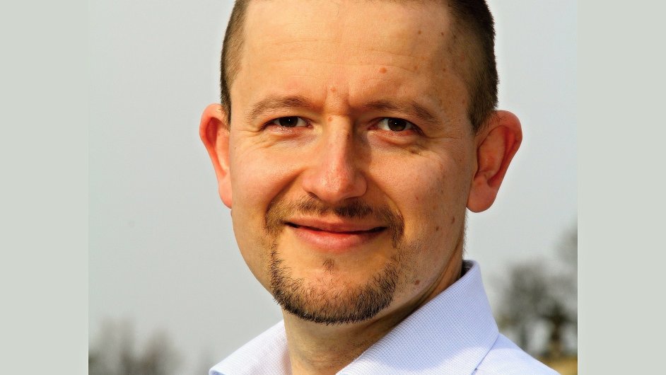 Eduard Kunce, Principal Software Development Manager spolenosti Skype esk republika