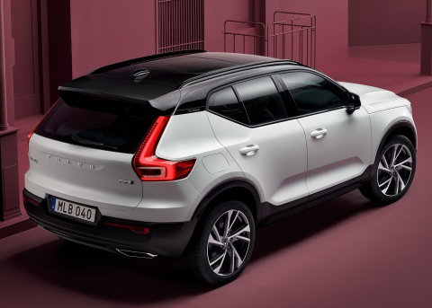 Volvo XC40