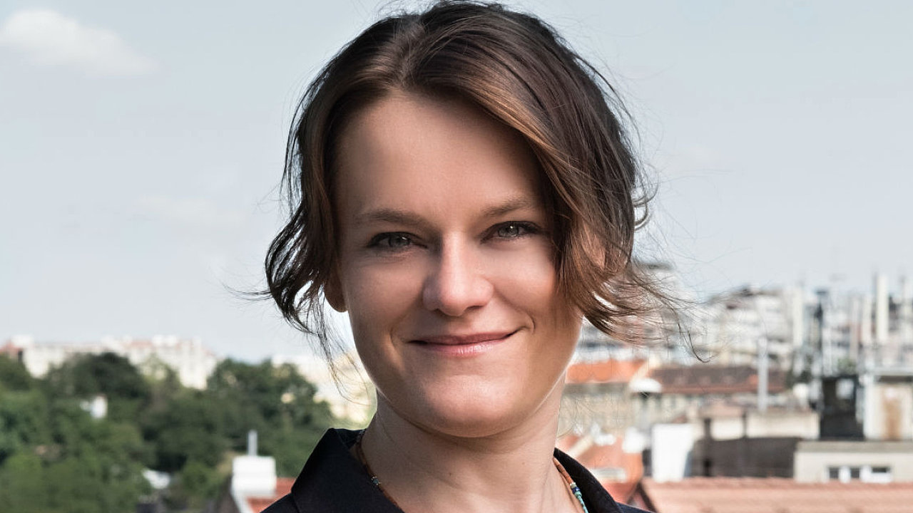 Klára B. Follová, Managing Director v produkční firmě Follow Film Prague