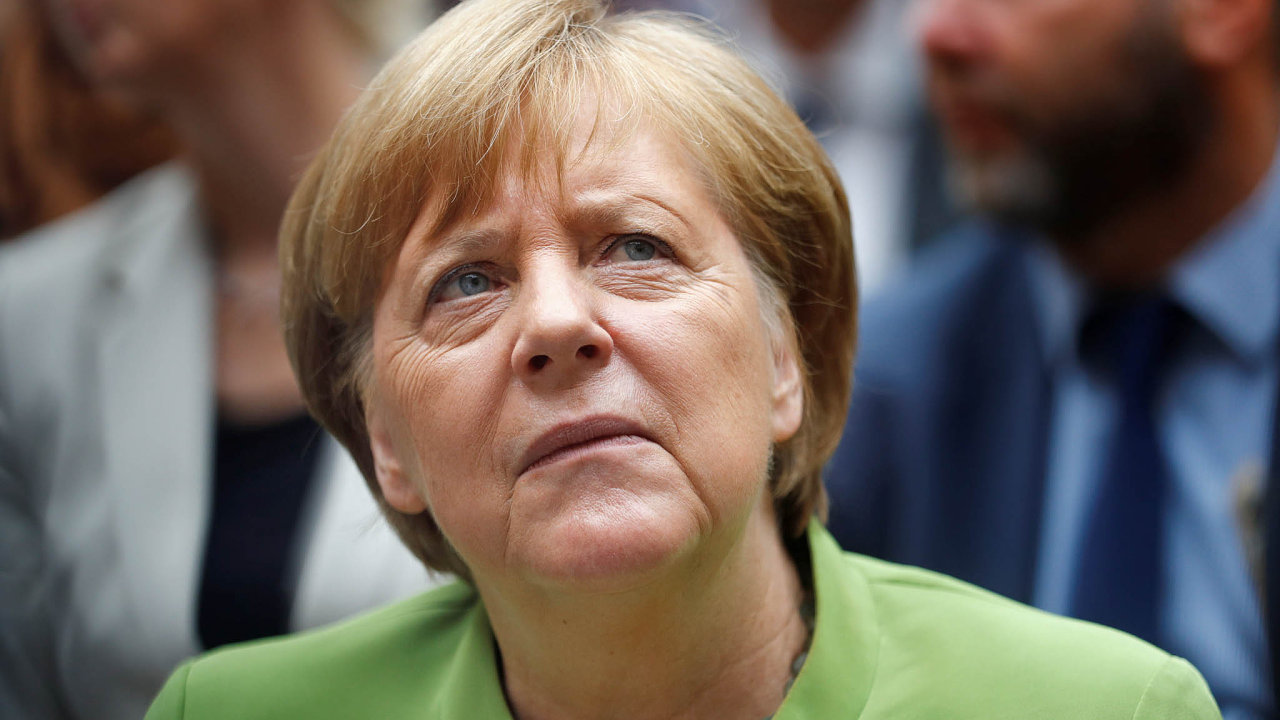 Podle spolkov kanclky Angely Merkelov neexistovalo pro vyhnn Nmc povlce ani morln, ani politick ospravedlnn.