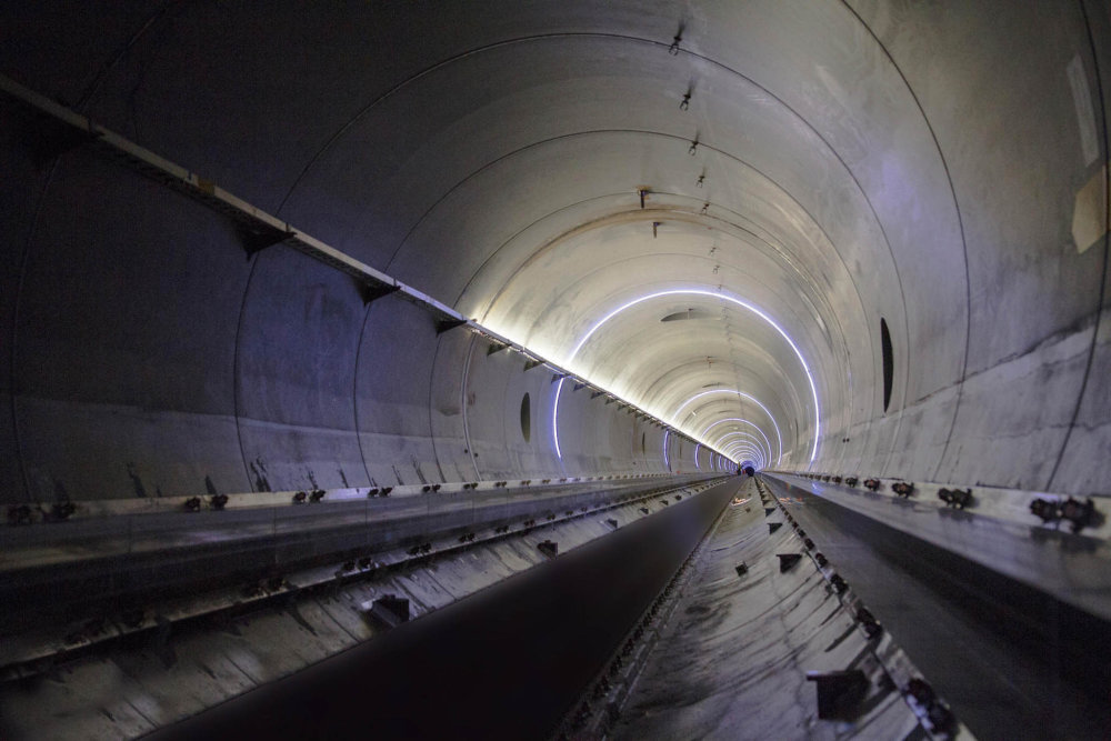 Hyperloop One má přinést na Zemi superrychlý – a také ekologický způsob cestování.