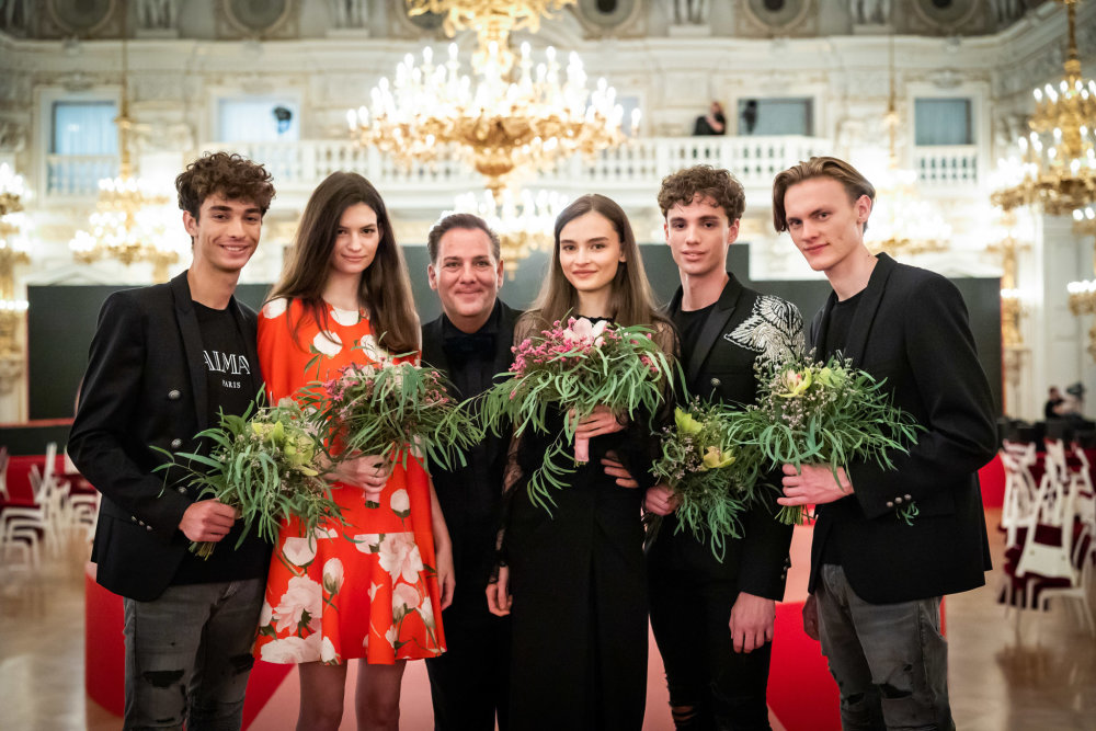Z českého a slovenského finále Schwarzkopf Elite Model Look 2021