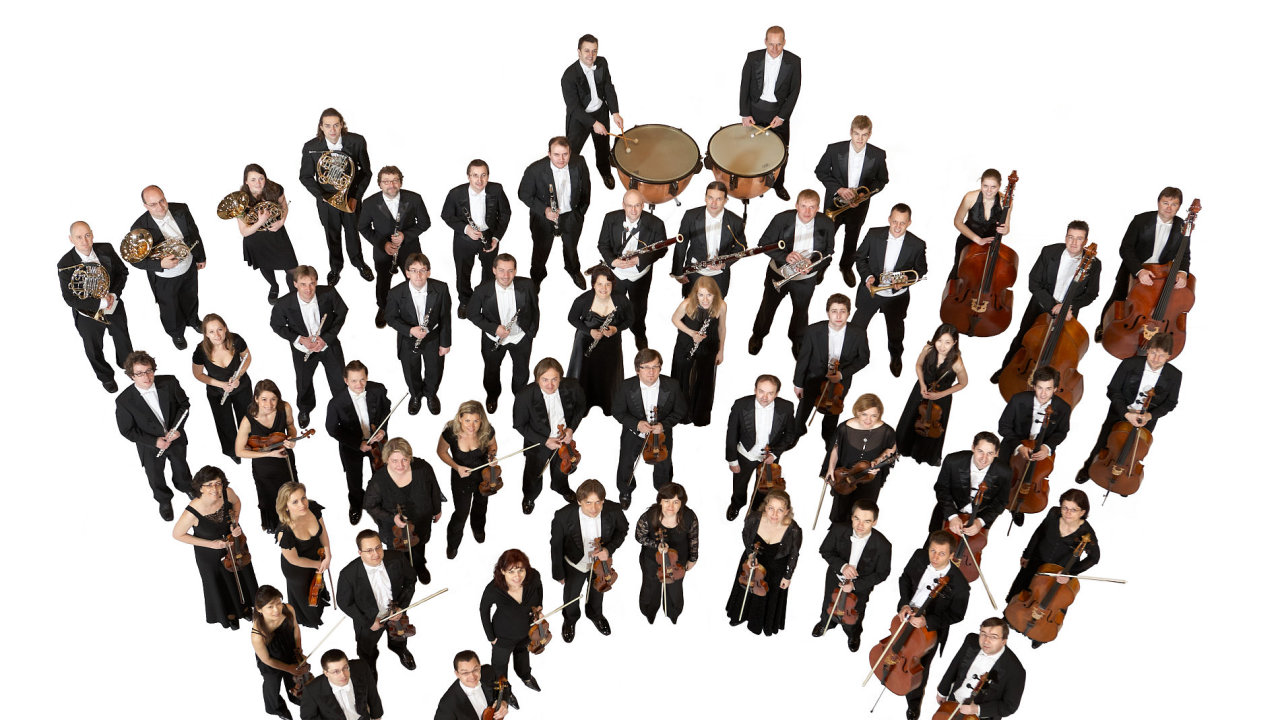 Prask komorn filharmonie navazuje na charitativn sbrky z loskho roku.