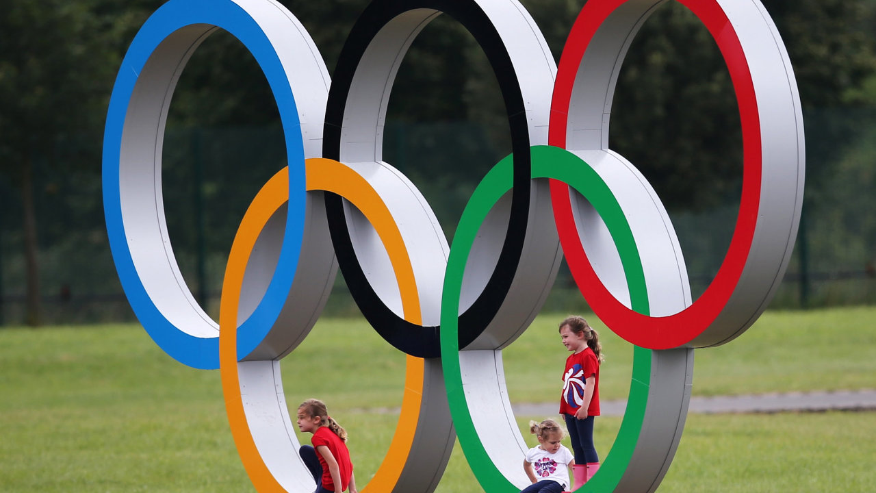 Letn olympida 2012 v Londn - nejlep fotografie