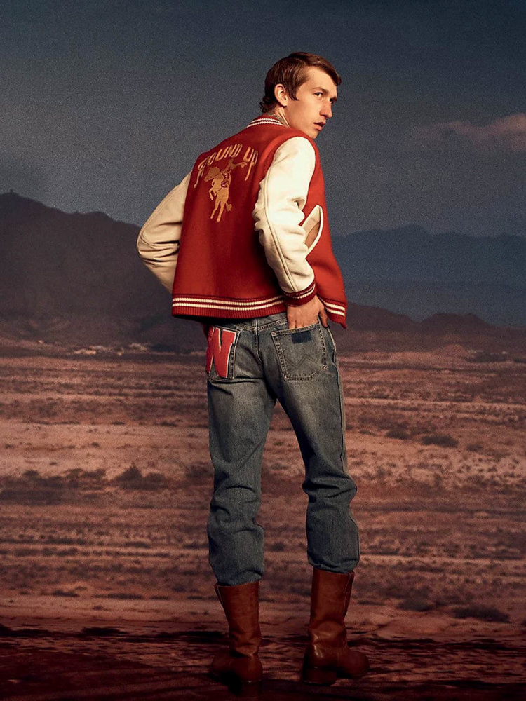 Fotky z podzimní kampaně „A Love Letter to New York“ a speciální kolekce Gant x Wrangler