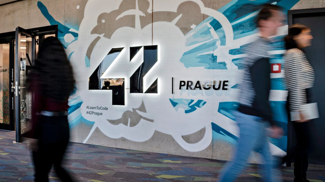 Vzdìlávací institut 42 Prague