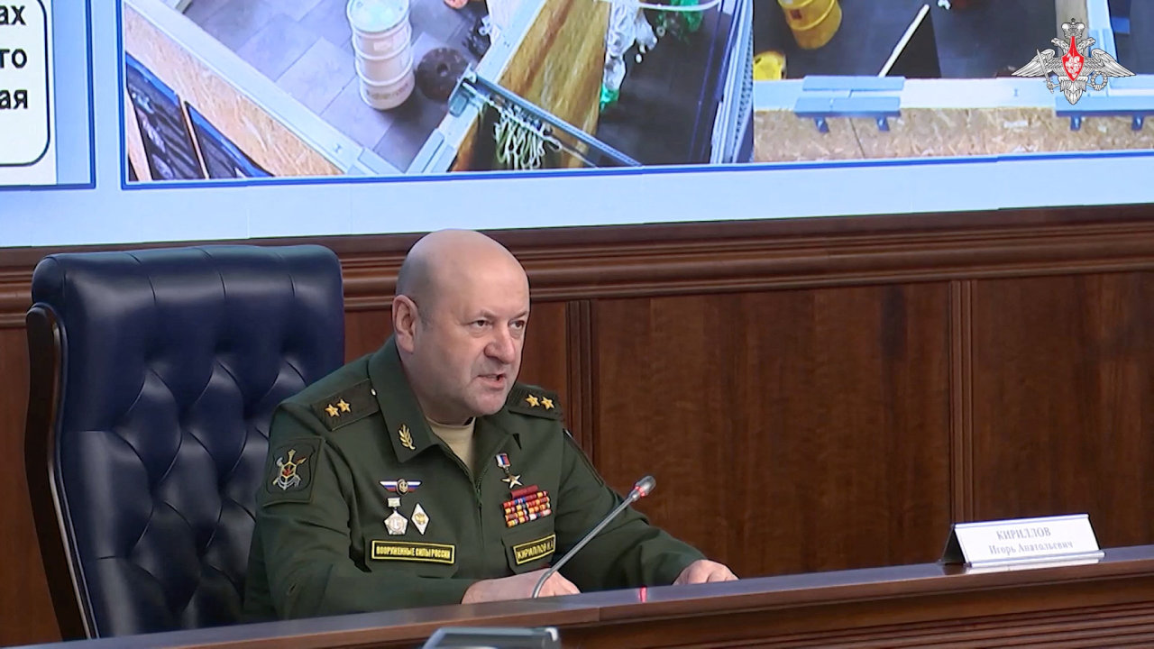 generl Kirrilov