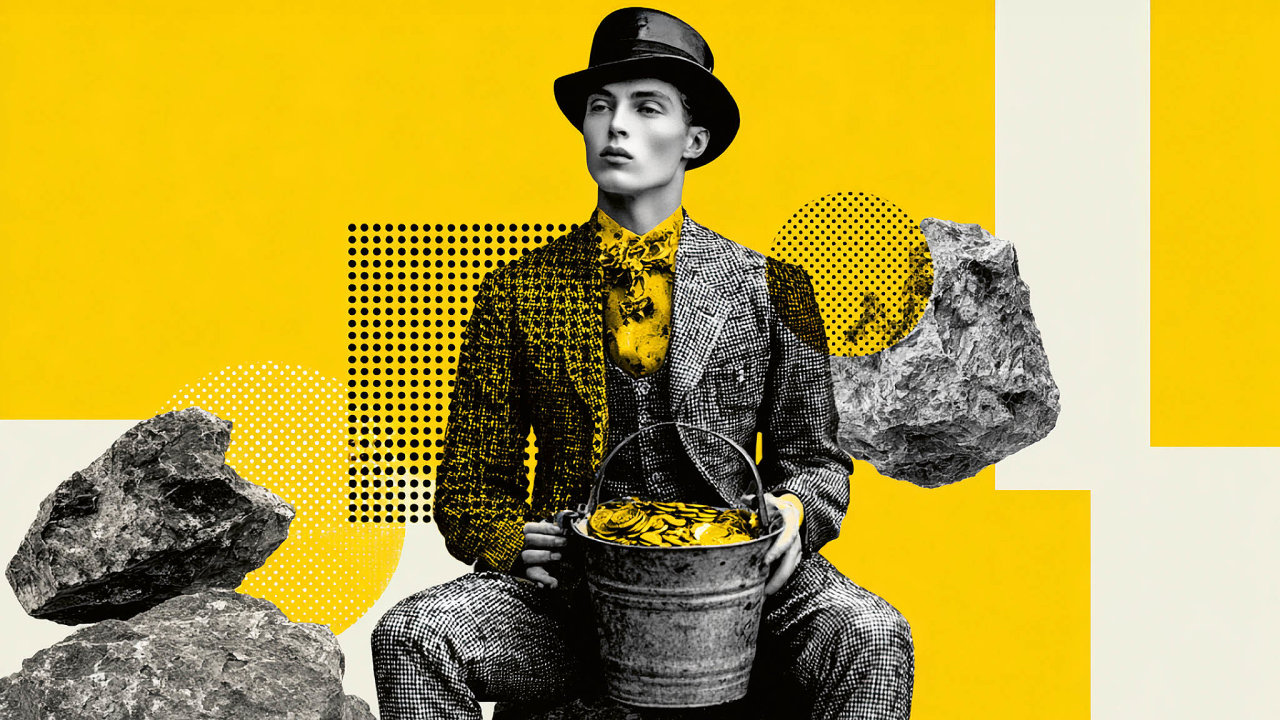 Jak postavit dividendov portfolio