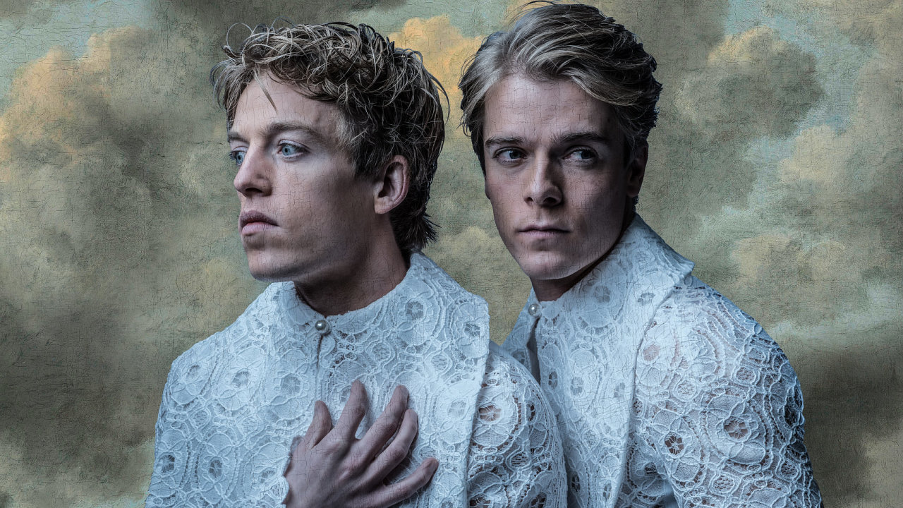 5 Prask jaro, Lucas & Arthur Jussenovi