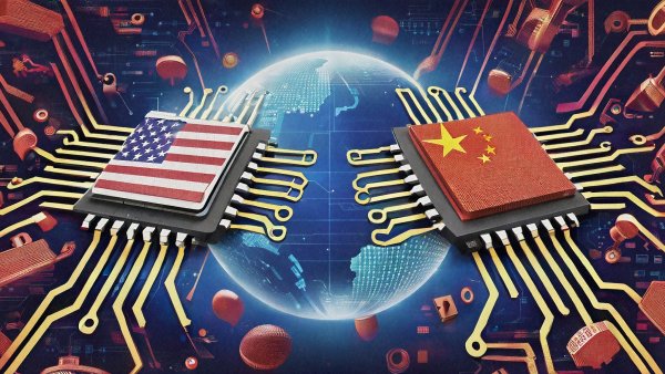 Čipové války se přenášejí na trhy. Čína už má na burze svou Nvidii i AMD. O akcie těchto firem je enormní zájem