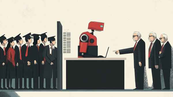 Konec právních koncipientů a nezkušených ajťáků? Firmy omezují juniory, některým ale začínají chybět