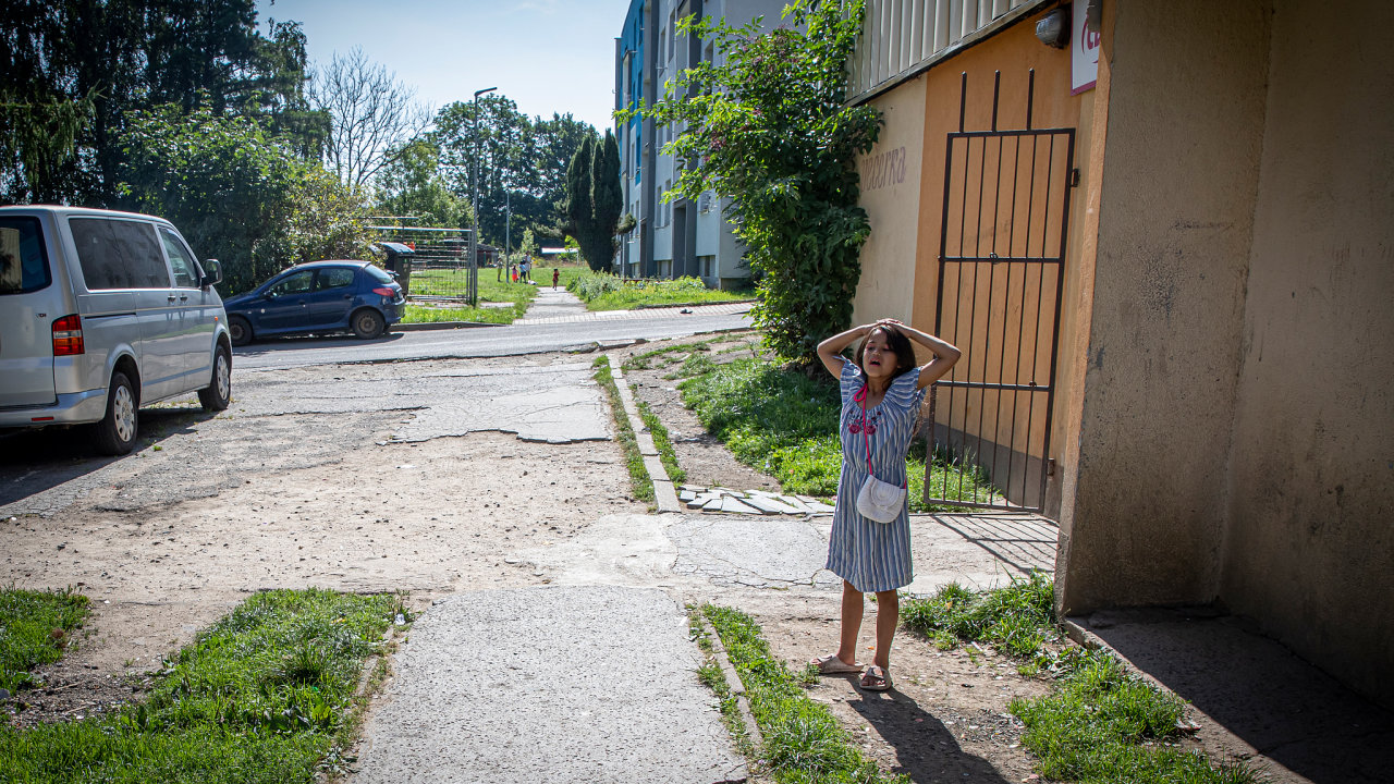 Drogy ve �luknovsk�m v�b�ku, seri�l Jak nastartovat Sever