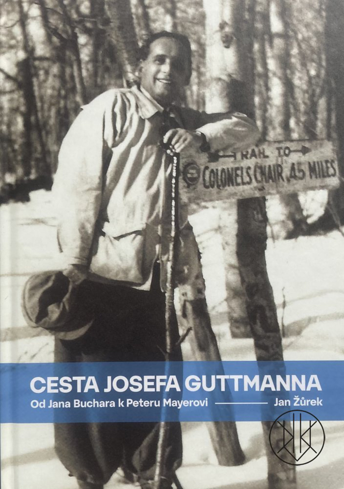 Jan Zurek Cesta Josefa Guttmanna archiv