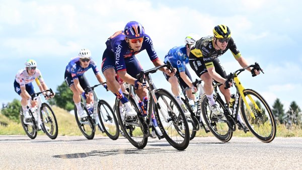 Bittner Pavel, Tour de France