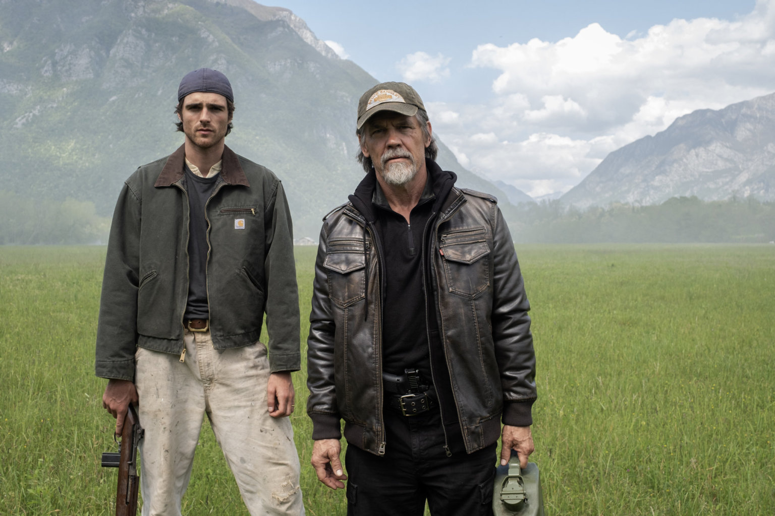 kultura, Vzhlížet ke hvězdám, Jacob Elordi, Josh Brolin, Ridley Scott (Foto: Falcon) kultura, Vzhlížet ke hvězdám, Jacob Elordi, Josh Brolin, Ridley Scott