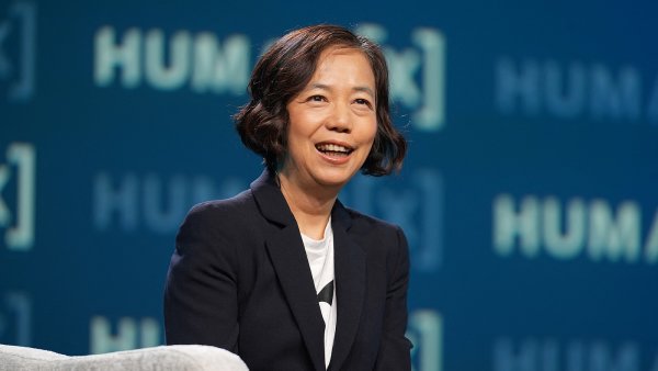 Expertka na AI,  Fei-Fei Li.