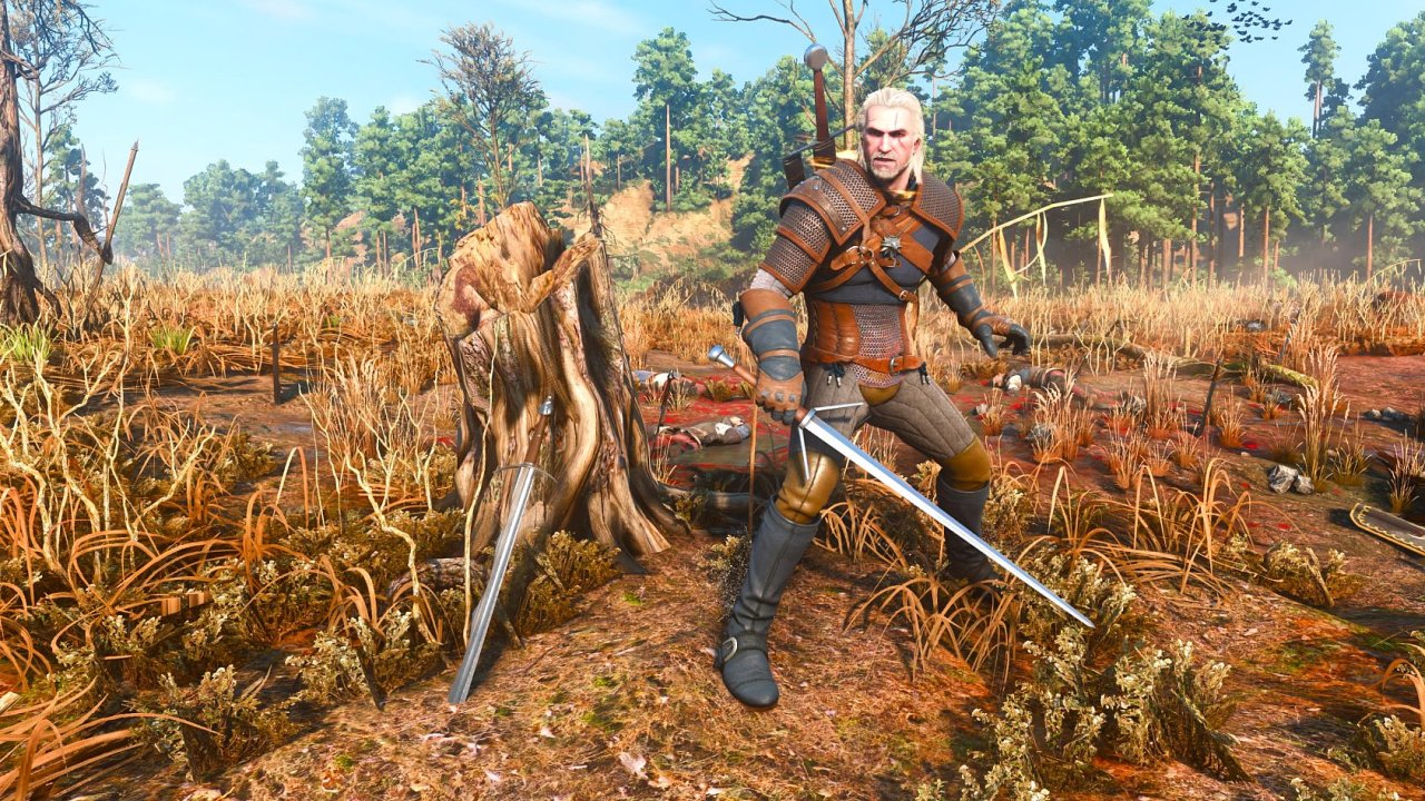 The Witcher 3: Wild Hunt - Remastered