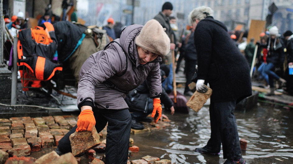 ivot na Majdanu