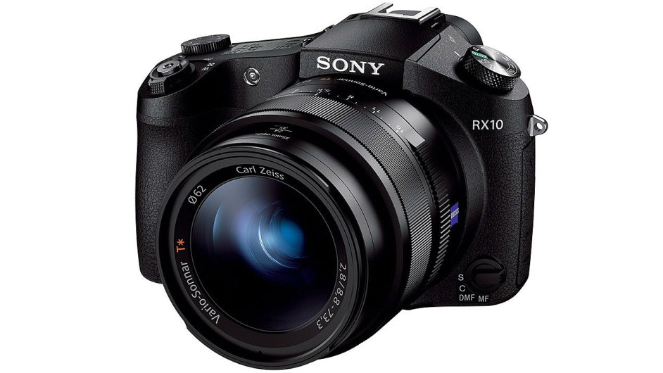 Sony Cyber Shot DSC-RX10