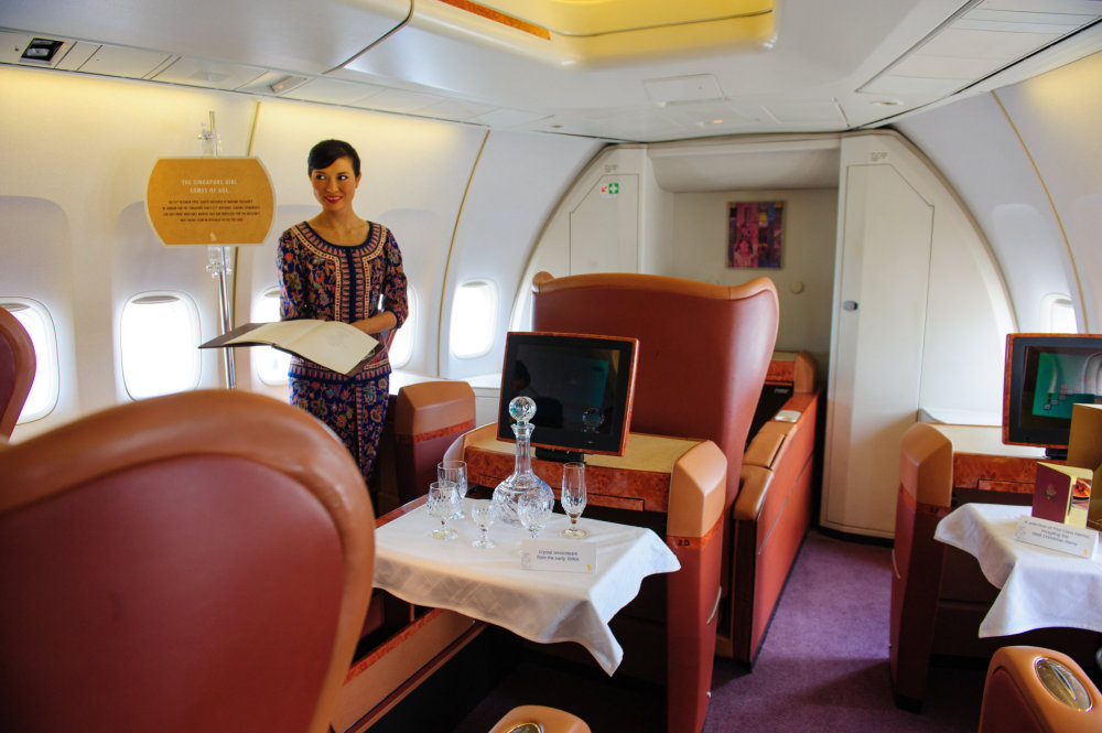 Singapore Airlines