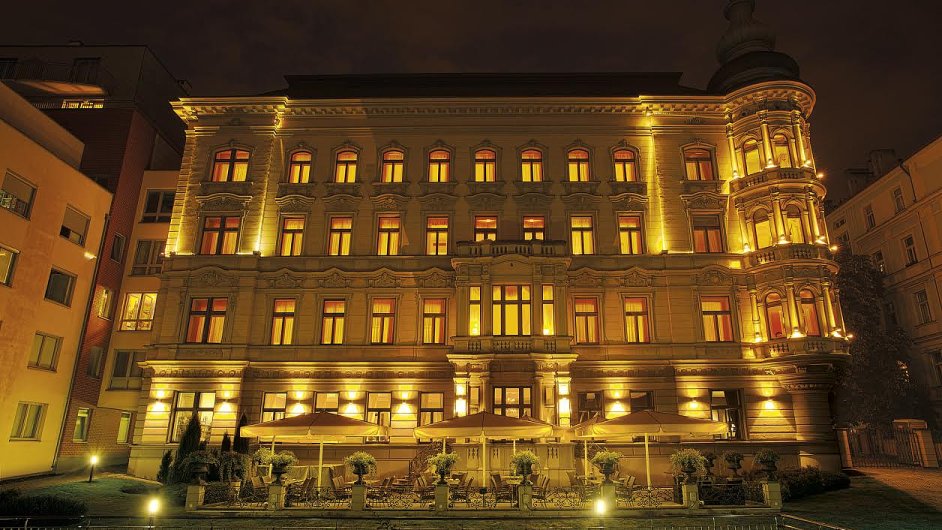 Hotel Le Palais