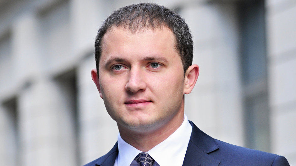 Timur Zaslavsk, partner poradensk spolenosti KOPF Advisory