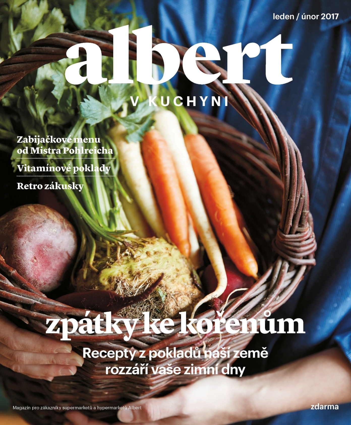Albert v kuchyni (leden 2017) Albert v kuchyni (leden 2017)