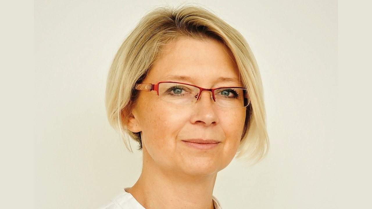 Jana Blakov, Marketing Manager Raiffeisen - Leasing