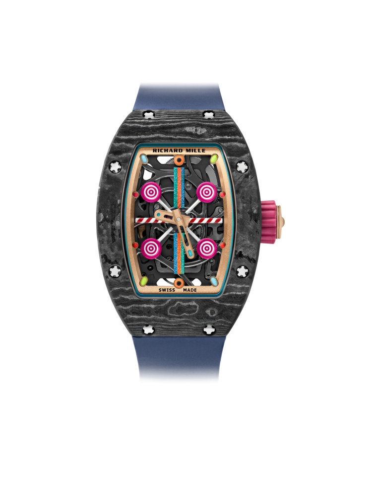Kolekce Bonbons od Richard Mille