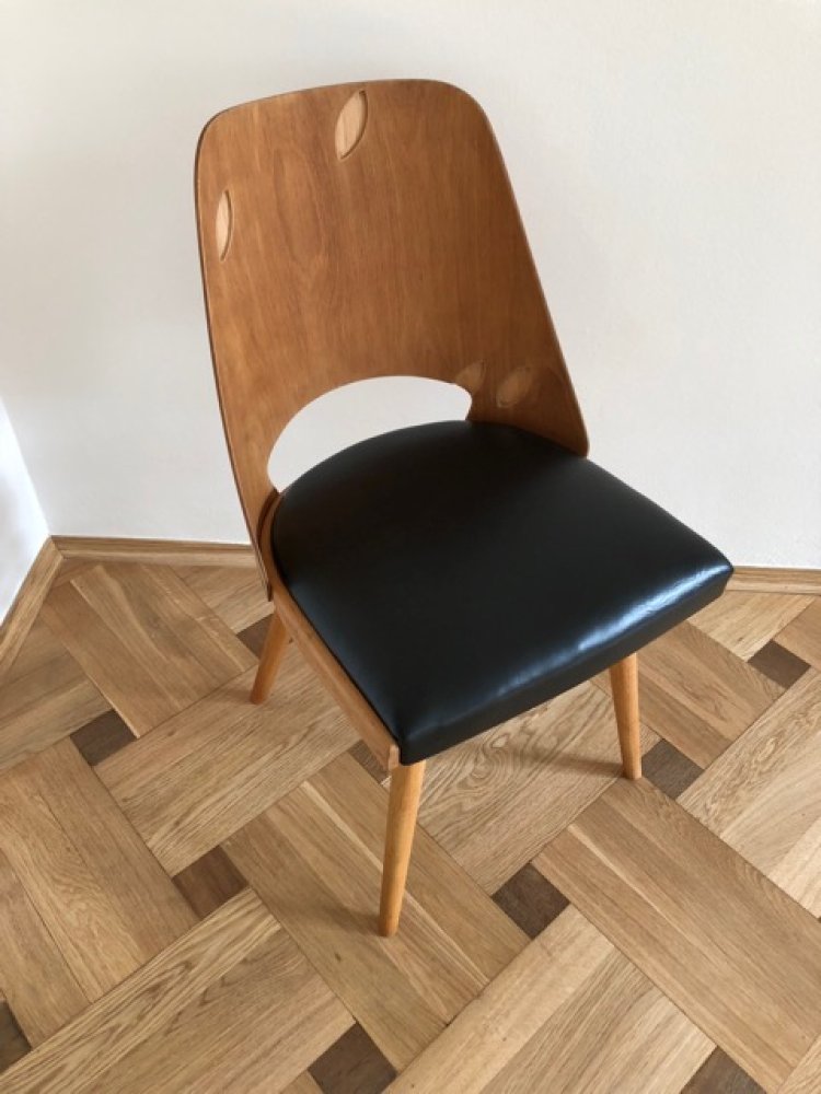 Židle od Martina Kolarova