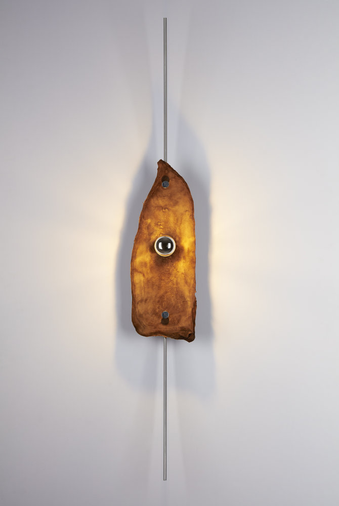 Lampa Mycophyta od Tomáše Rachunka