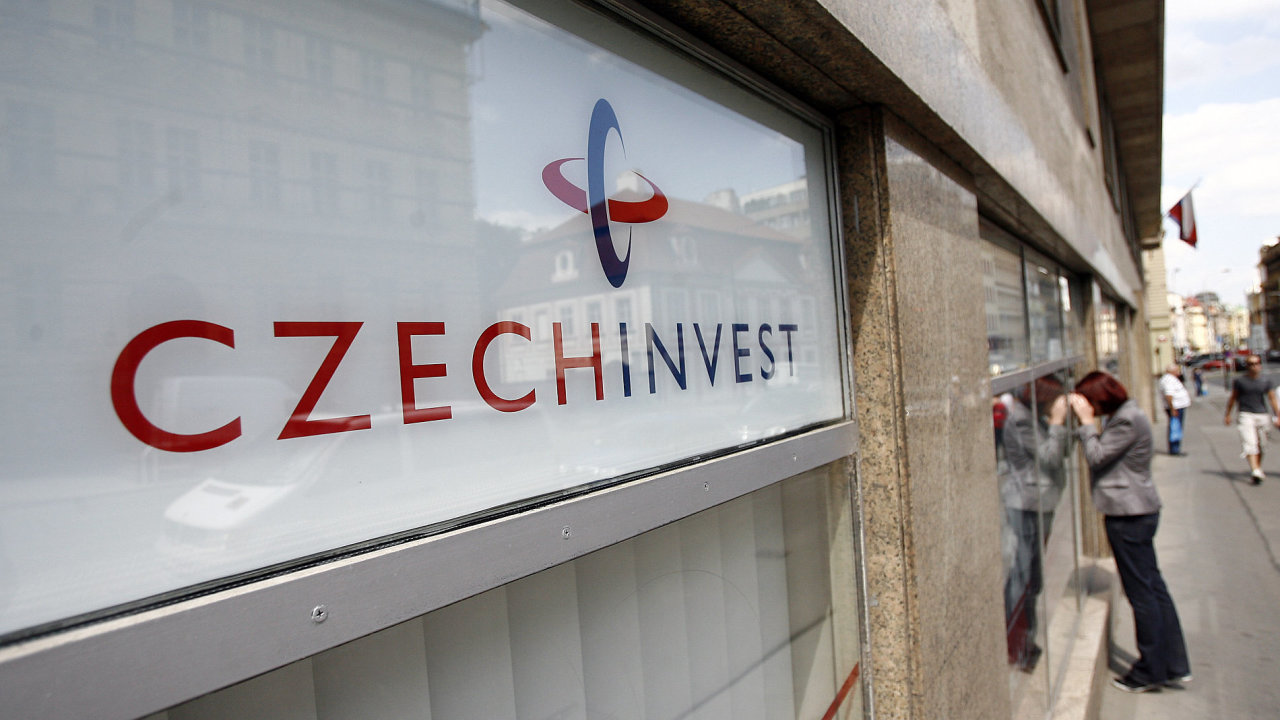 CzechInvest - Ilustran foto