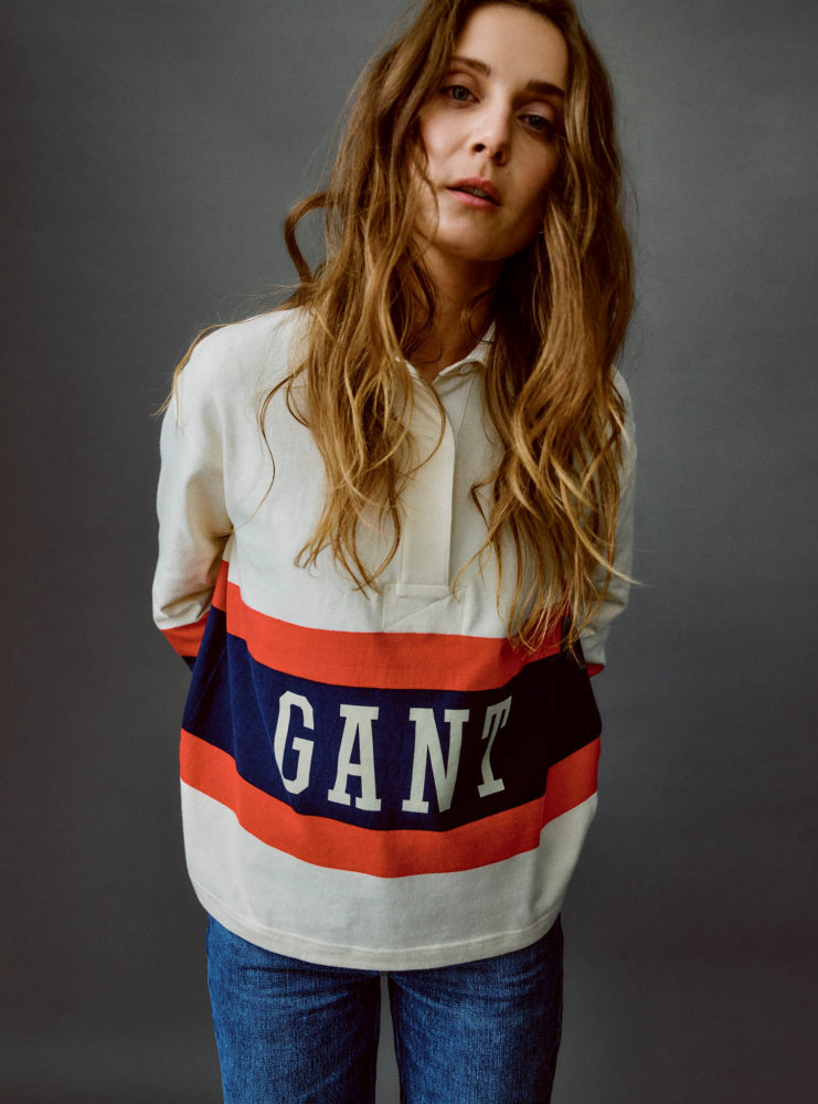 Fotky z podzimní kampaně „A Love Letter to New York“ a speciální kolekce Gant x Wrangler