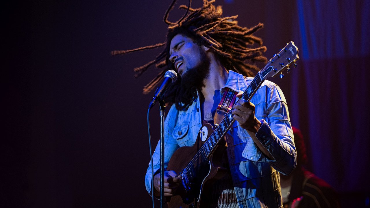 Bob Marley: One Love (USA, 2023)