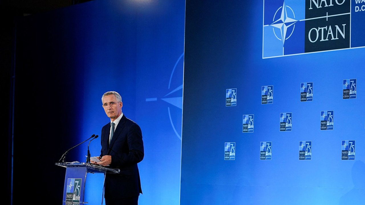 Jens Stoltenberg